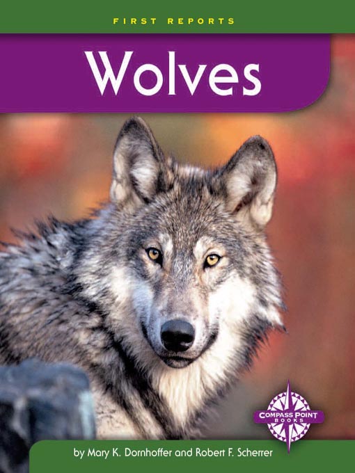 Title details for Wolves by Mary K. Dornhoffer - Available